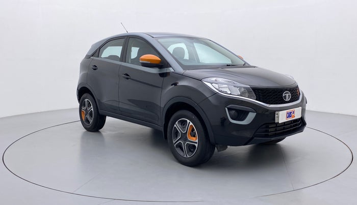 2019 Tata NEXON KRAZ AT PETROL, Petrol, Automatic, 16,445 km, Right Front Diagonal