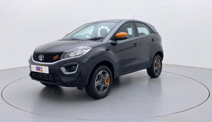 2019 Tata NEXON KRAZ AT PETROL, Petrol, Automatic, 16,445 km, Left Front Diagonal