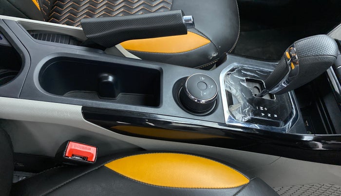 2019 Tata NEXON KRAZ AT PETROL, Petrol, Automatic, 16,445 km, Gear Lever