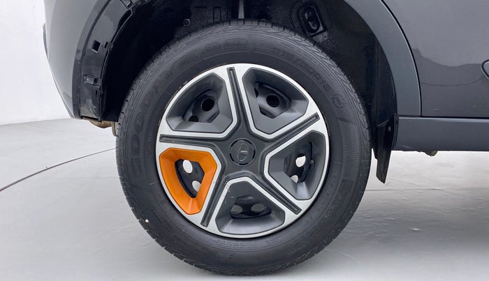 2019 Tata NEXON KRAZ AT PETROL, Petrol, Automatic, 16,445 km, Right Rear Wheel