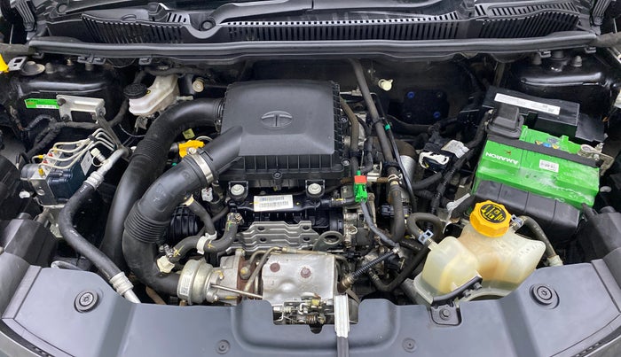 2019 Tata NEXON KRAZ AT PETROL, Petrol, Automatic, 16,445 km, Open Bonet