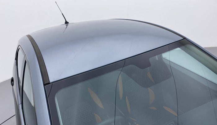 2019 Tata NEXON KRAZ AT PETROL, Petrol, Automatic, 16,445 km, Roof