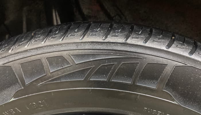 2021 Hyundai VENUE SX PLUS 1.0 TURBO DCT, Petrol, Automatic, 69,670 km, Right Rear Tyre Tread