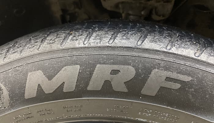 2021 Hyundai VENUE SX PLUS 1.0 TURBO DCT, Petrol, Automatic, 69,670 km, Left Front Tyre Tread