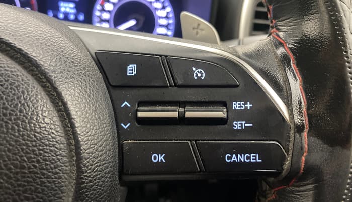 2021 Hyundai VENUE SX PLUS 1.0 TURBO DCT, Petrol, Automatic, 69,670 km, Adaptive Cruise Control