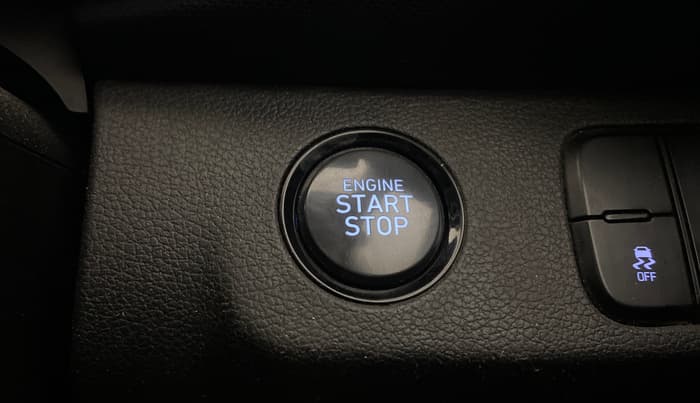 2021 Hyundai VENUE SX PLUS 1.0 TURBO DCT, Petrol, Automatic, 69,670 km, Keyless Start/ Stop Button