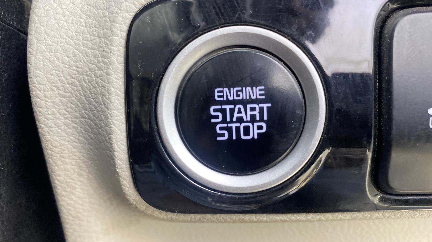 2023 KIA SONET HTX 1.5 AT, Diesel, Automatic, 68,438 km, Keyless Start/ Stop Button