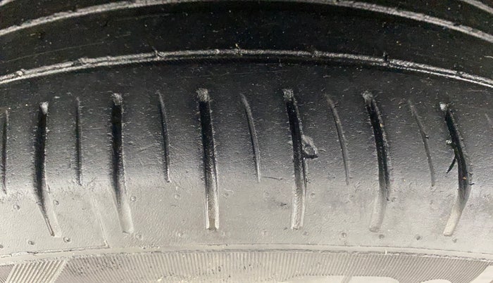 2017 Honda BR-V 1.5L I-VTEC S, Petrol, Manual, 93,149 km, Left Front Tyre Tread