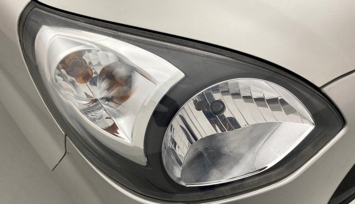 2014 Maruti Alto 800 LXI, Petrol, Manual, 19,787 km, Right headlight - Minor scratches