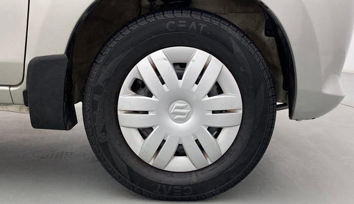 2014 Maruti Alto 800 LXI, Petrol, Manual, 19,787 km, Right Front Wheel