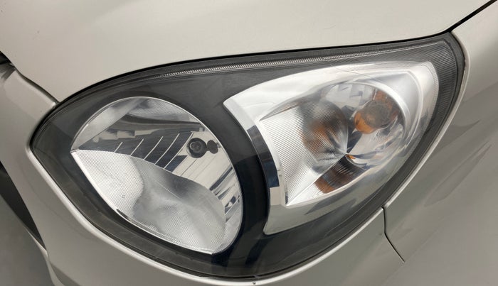 2014 Maruti Alto 800 LXI, Petrol, Manual, 19,787 km, Left headlight - Minor scratches