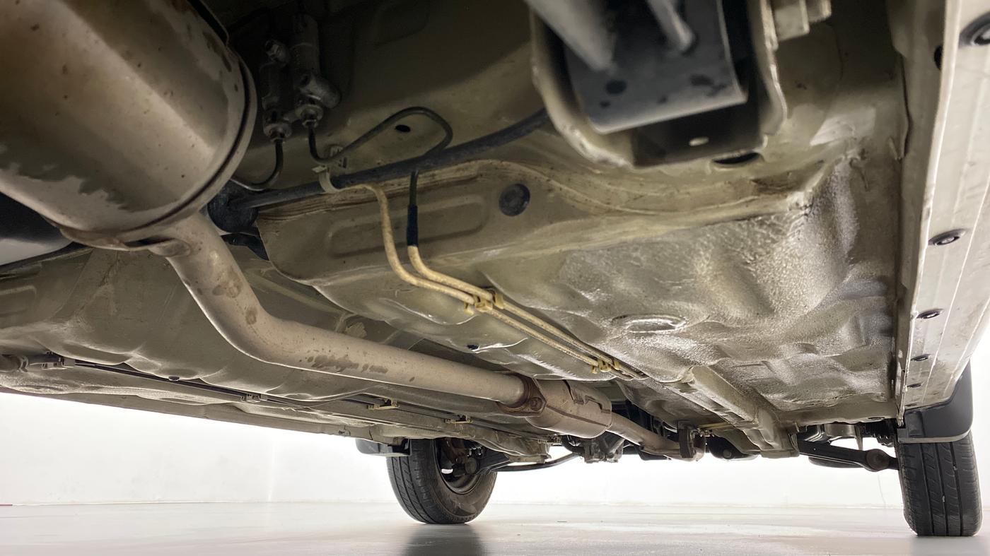 2014 Maruti Alto 800 LXI, Petrol, Manual, 19,787 km, Right Side Underbody