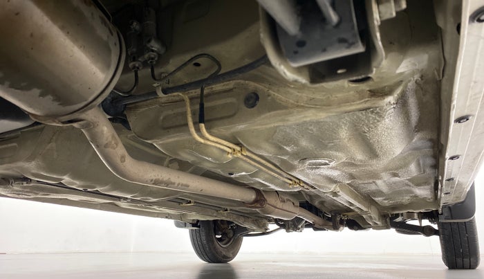 2014 Maruti Alto 800 LXI, Petrol, Manual, 19,787 km, Right Side Underbody