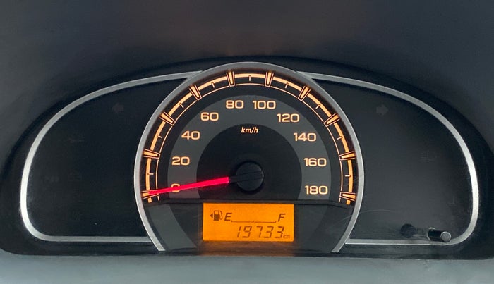 2014 Maruti Alto 800 LXI, Petrol, Manual, 19,787 km, Odometer Image