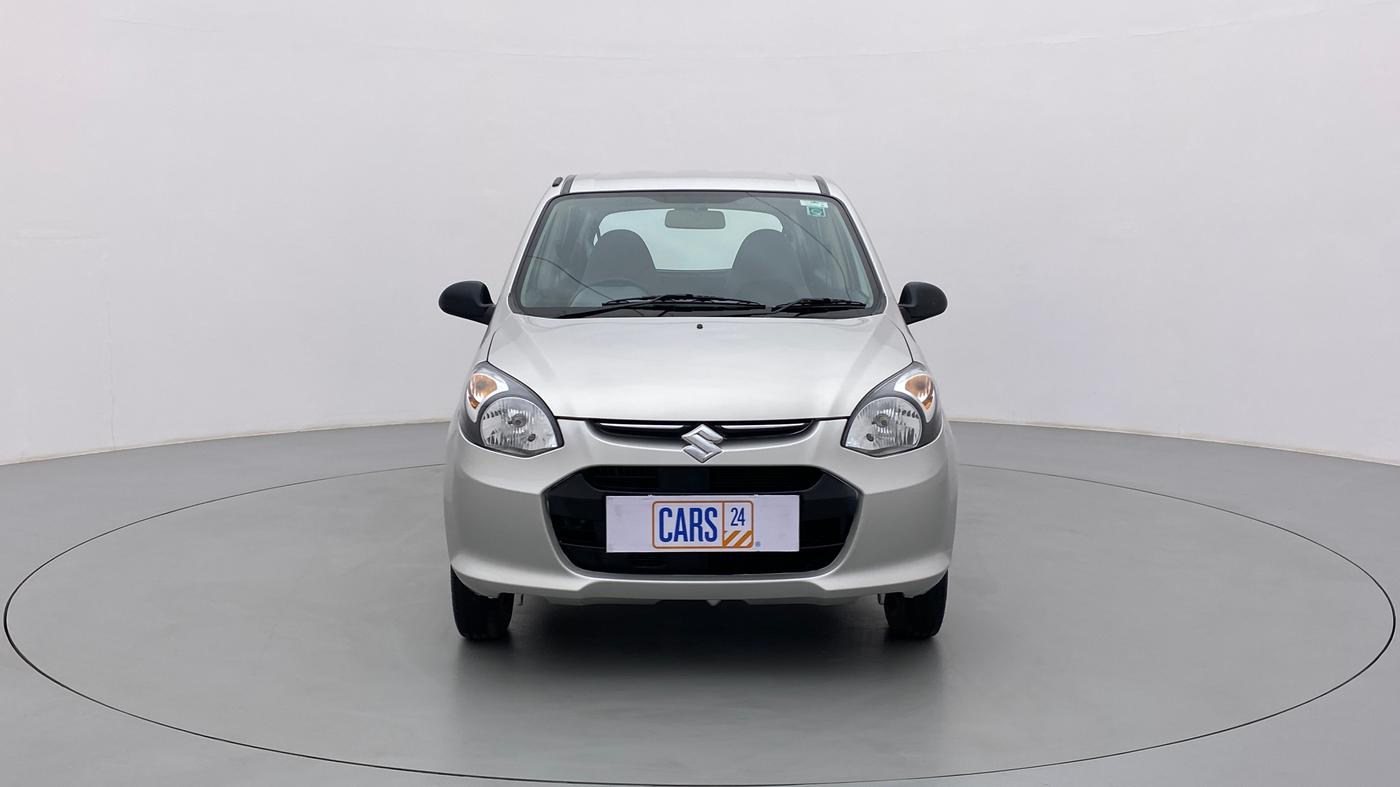 2014 Maruti Alto 800 LXI, Petrol, Manual, 19,787 km, Front