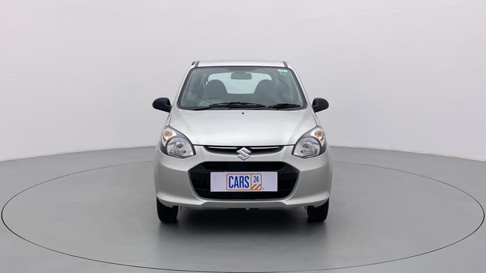 2014 Maruti Alto 800 LXI, Petrol, Manual, 19,787 km, Front