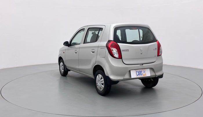 2014 Maruti Alto 800 LXI, Petrol, Manual, 19,787 km, Left Back Diagonal