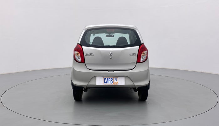 2014 Maruti Alto 800 LXI, Petrol, Manual, 19,787 km, Back/Rear