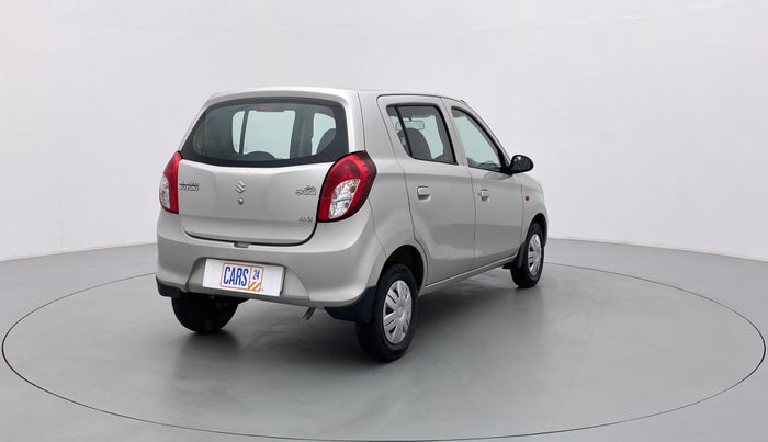 2014 Maruti Alto 800 LXI, Petrol, Manual, 19,787 km, Right Back Diagonal