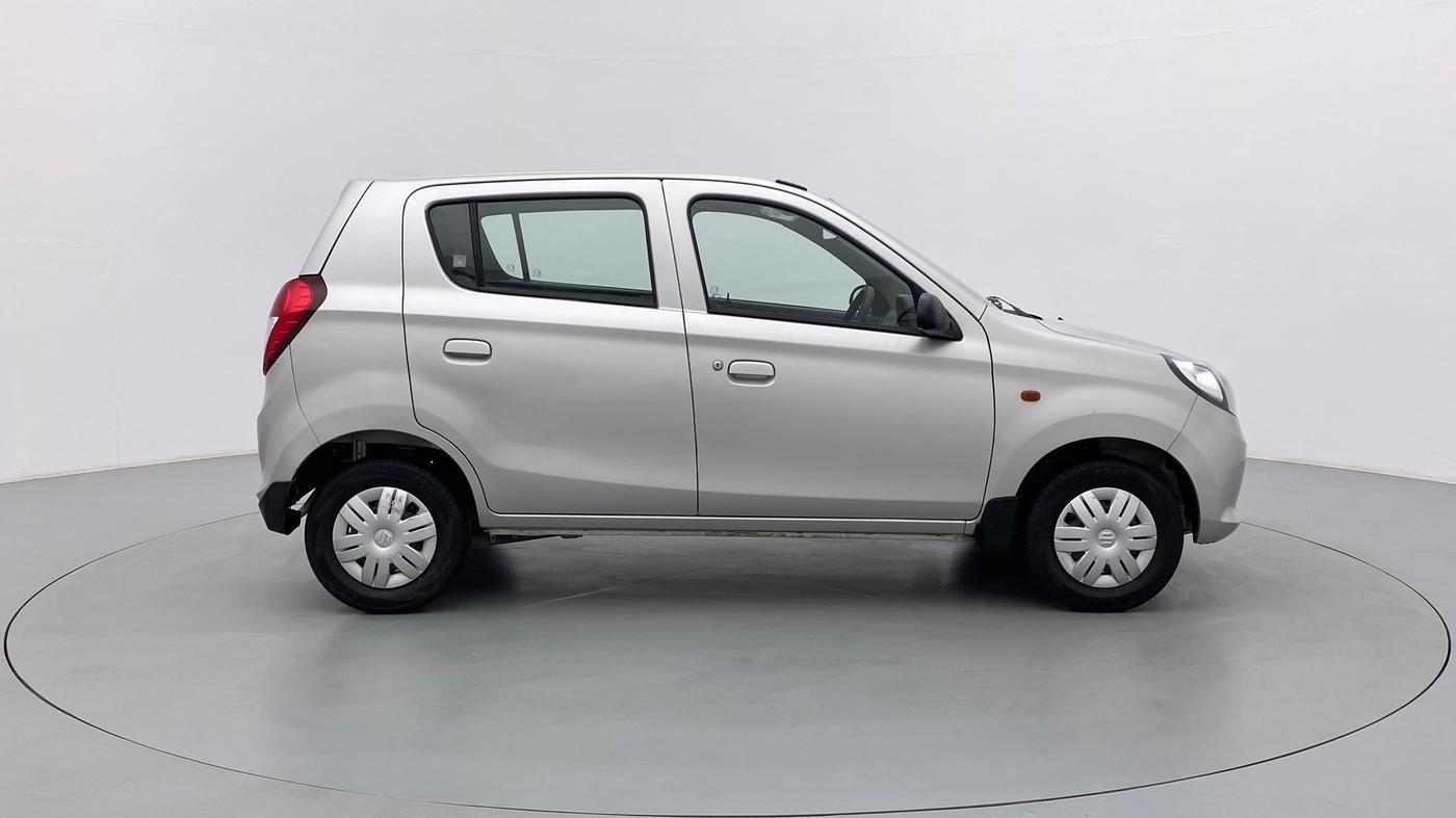 2014 Maruti Alto 800 LXI, Petrol, Manual, 19,787 km, Right Side View