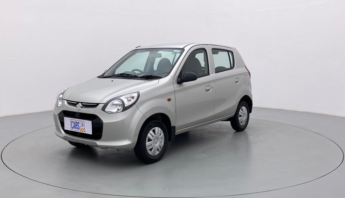 2014 Maruti Alto 800 LXI, Petrol, Manual, 19,787 km, Left Front Diagonal