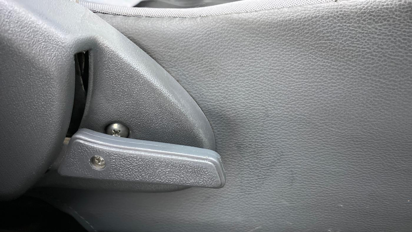 2014 Maruti Alto 800 LXI, Petrol, Manual, 19,787 km, Driver Side Adjustment Panel