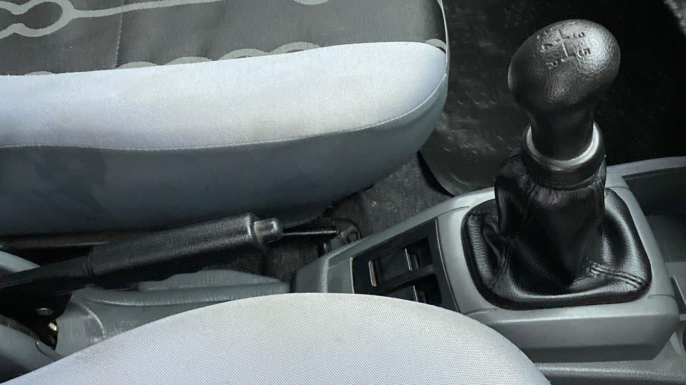 2014 Maruti Alto 800 LXI, Petrol, Manual, 19,787 km, Gear Lever