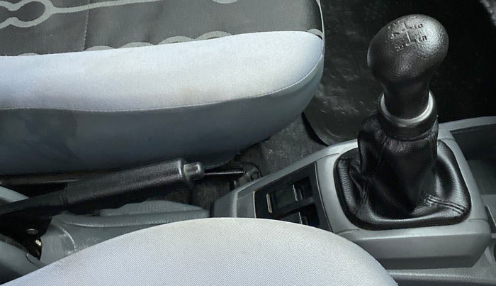 2014 Maruti Alto 800 LXI, Petrol, Manual, 19,787 km, Gear Lever