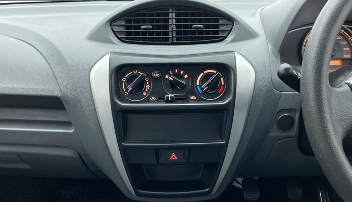 2014 Maruti Alto 800 LXI, Petrol, Manual, 19,787 km, Air Conditioner