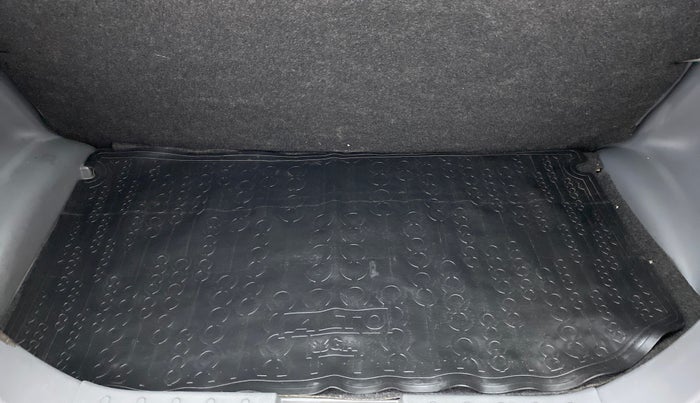2014 Maruti Alto 800 LXI, Petrol, Manual, 19,787 km, Boot Inside
