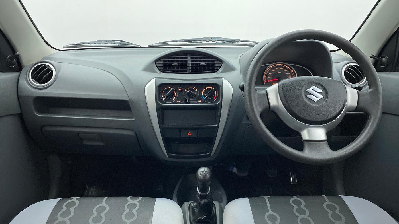 2014 Maruti Alto 800 LXI, Petrol, Manual, 19,787 km, Dashboard