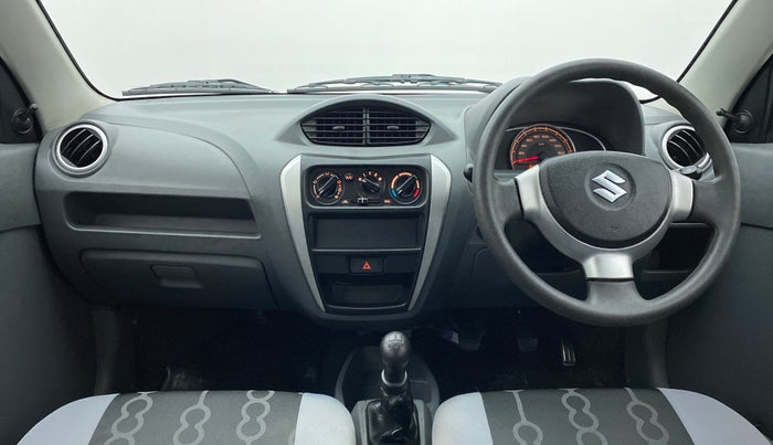 2014 Maruti Alto 800 LXI, Petrol, Manual, 19,787 km, Dashboard