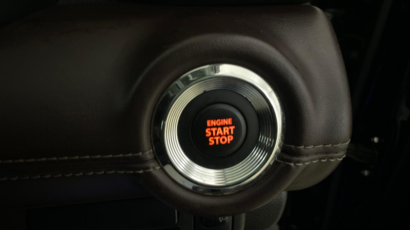 2023 Maruti Grand Vitara ALPHA SMART HYBRID AT, Petrol, Automatic, 61,229 km, Keyless Start/ Stop Button
