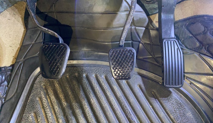 2014 Honda City 1.5L I-VTEC V MT, Petrol, Manual, 71,402 km, Pedals