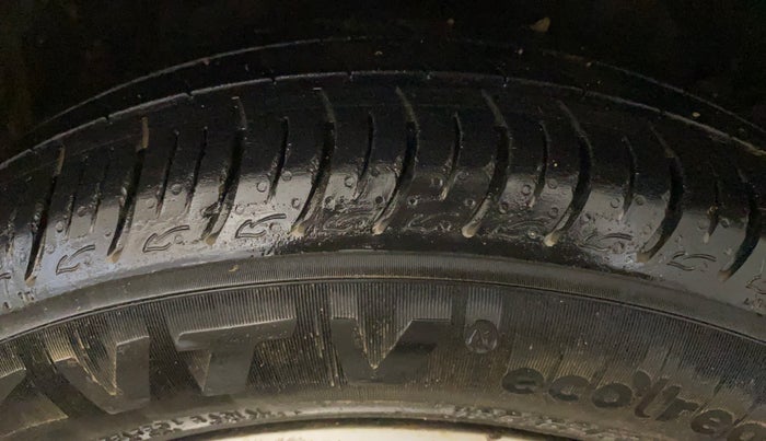 2014 Honda City 1.5L I-VTEC V MT, Petrol, Manual, 71,402 km, Right Front Tyre Tread