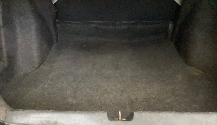 2014 Honda City 1.5L I-VTEC V MT, Petrol, Manual, 71,402 km, Boot Inside