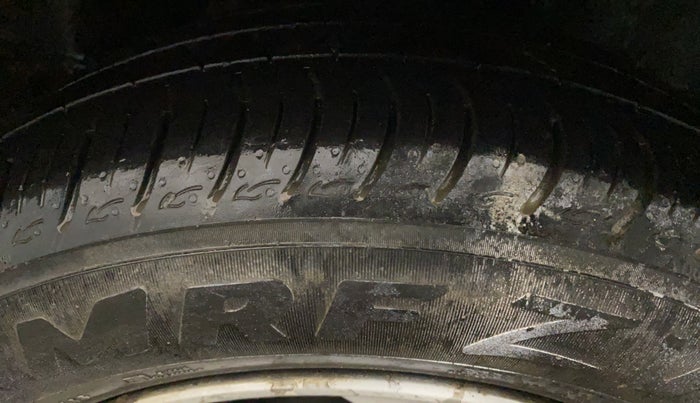 2014 Honda City 1.5L I-VTEC V MT, Petrol, Manual, 71,402 km, Left Rear Tyre Tread
