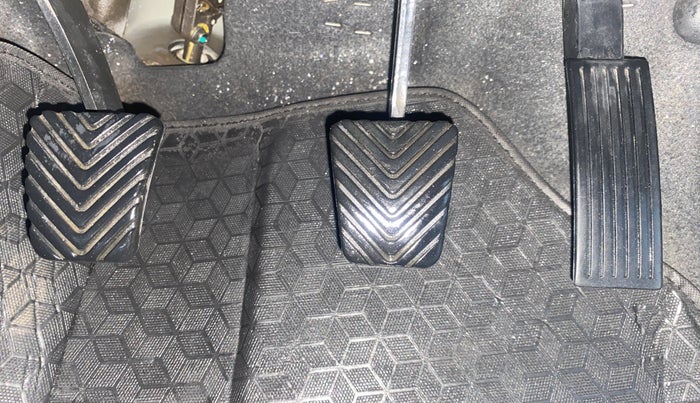 2012 Hyundai i20 ASTA 1.4 CRDI, Diesel, Manual, 94,844 km, Pedals