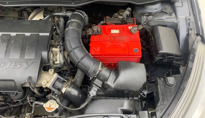 2012 Hyundai i20 ASTA 1.4 CRDI, Diesel, Manual, 94,844 km, Engine View - Left