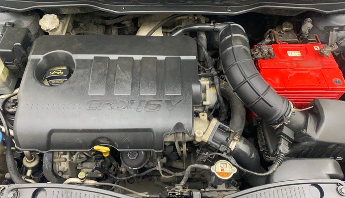 2012 Hyundai i20 ASTA 1.4 CRDI, Diesel, Manual, 94,844 km, Engine View