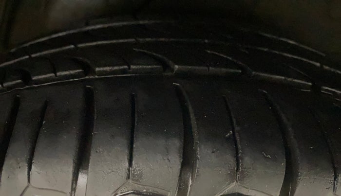 2012 Hyundai i20 ASTA 1.4 CRDI, Diesel, Manual, 94,844 km, Left Rear Tyre Tread