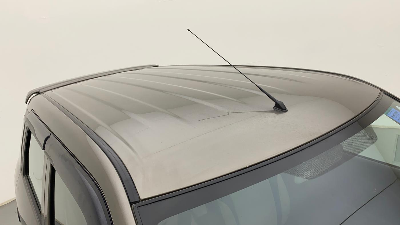 2021 Maruti New Wagon-R LXI CNG 1.0, CNG, Manual, 26,161 km, Roof