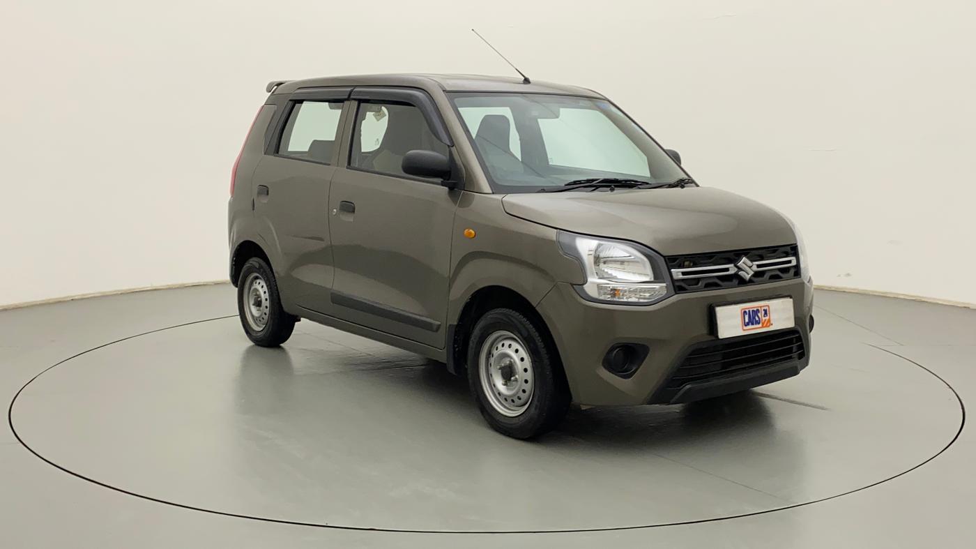 2021 Maruti New Wagon-R LXI CNG 1.0, CNG, Manual, 26,161 km, SRP