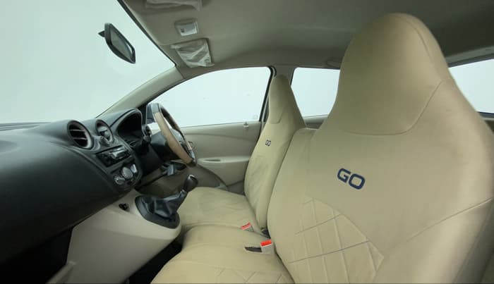 2018 Datsun Go T, Petrol, Manual, 65,622 km, Right Side Front Door Cabin