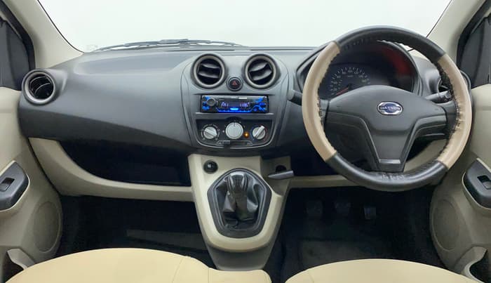 2018 Datsun Go T, Petrol, Manual, 65,622 km, Dashboard