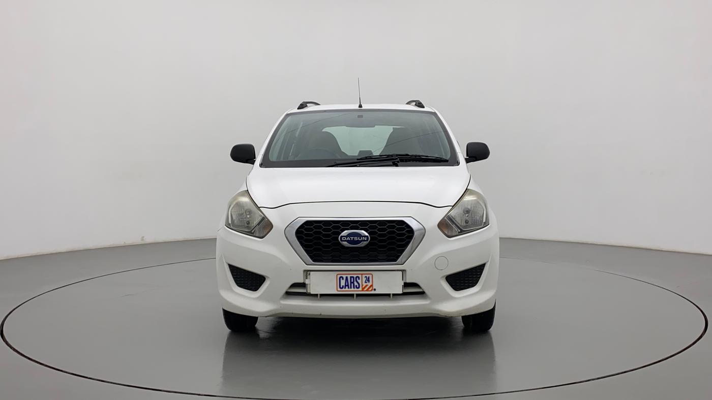 2018 Datsun Go T, Petrol, Manual, 65,622 km, Front