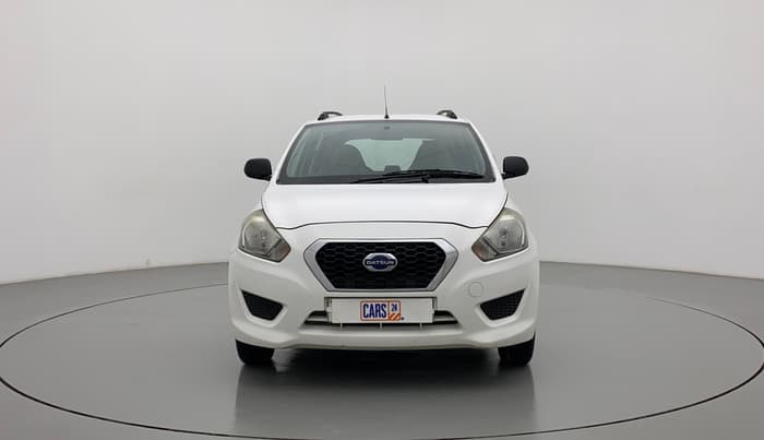 2018 Datsun Go T, Petrol, Manual, 65,622 km, Front