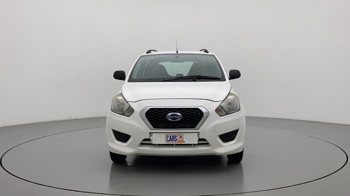 2018 Datsun Go T, Petrol, Manual, 65,622 km, Front