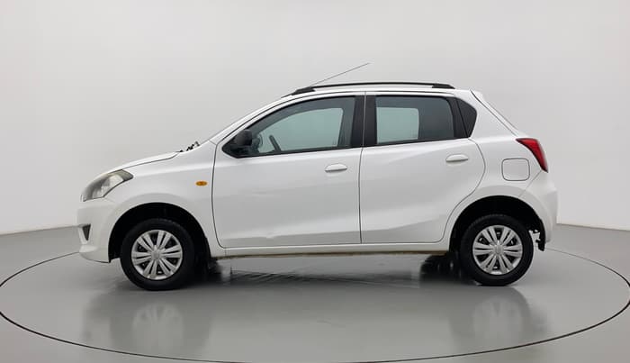 2018 Datsun Go T, Petrol, Manual, 65,622 km, Left Side