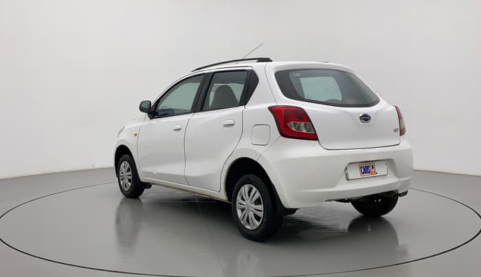 2018 Datsun Go T, Petrol, Manual, 65,622 km, Left Back Diagonal